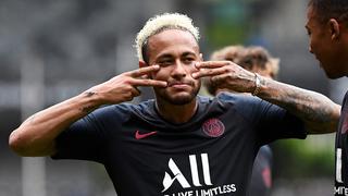 Los jugadores que PSG traería si cierra la venta de Neymar