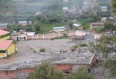 Gobernador regional de Ayacucho pide declarar en emergencia el distrito de Vilcanchos tras caída de huaico