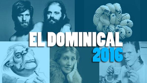 Seleccionamos 13 art&iacute;culos publicados por &quot;El Dominical&quot; en 2016.