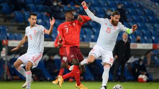 Sergio Ramos falló dos penales: España igualó 1-1 ante Suiza y se jugará la clasificación contra Alemania [VIDEO]