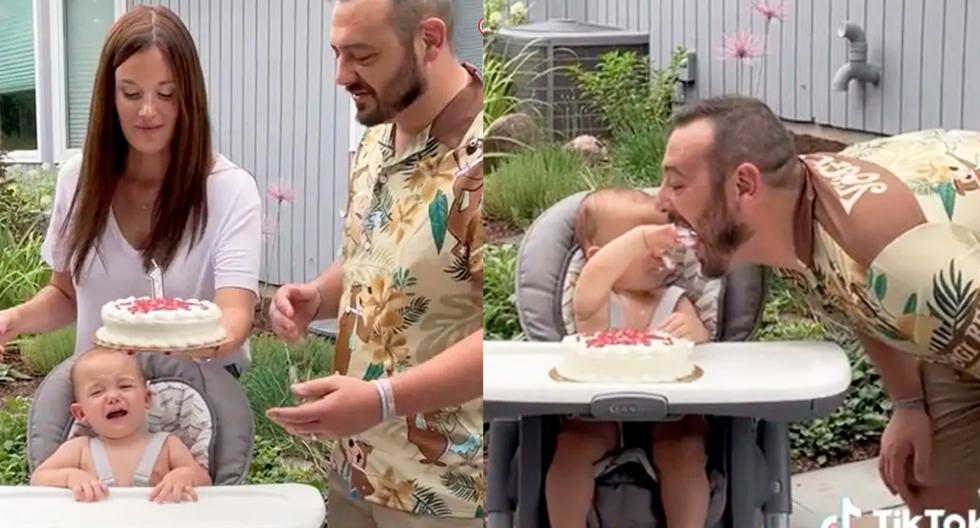 Father’s Cruel Joke on Son’s First Birthday: “Instant Divorce” |  uses