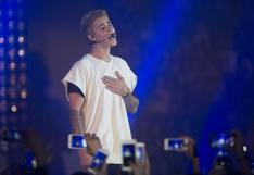 Justin Bieber: se superan ventas de su primer show en Perú