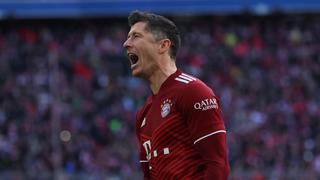 Robert Lewandowski estaría buscando casa en Barcelona, de acuerdo con un medio español