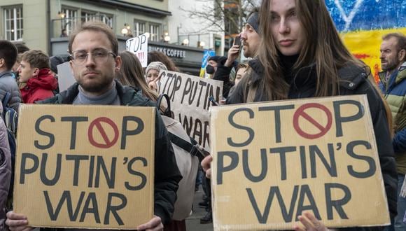 Rusia invade Ucrania: frases sobre el conflicto para reflexionar y  comprender por qué no es la solución | Vladimir Putin | Kiev | Guerra |  revtli | RESPUESTAS | EL COMERCIO PERÚ