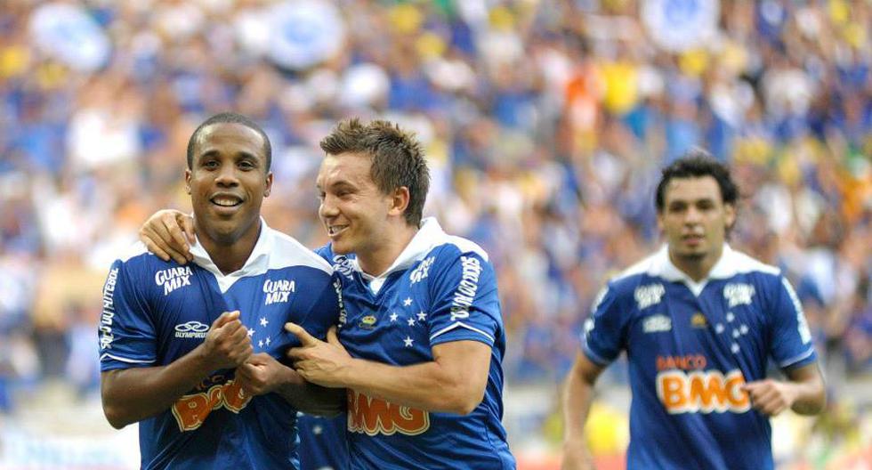 (Foto: Facebook Cruzeiro)
