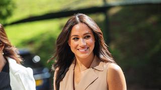 Meghan Markle cumple 40 años con una campaña para las mujeres en el mercado laboral