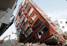 Cómo Taiwán está bien preparado para resistir grandes terremotos