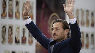 Barcelona SC llevaría a Francesco Totti como su estrella para la Noche Amarilla 2020