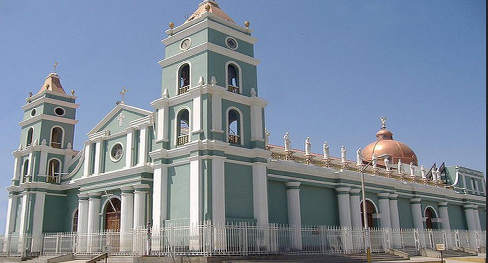 Conoce la réplica de la Capilla Sixtina de Piura. (Foto: Flickr)