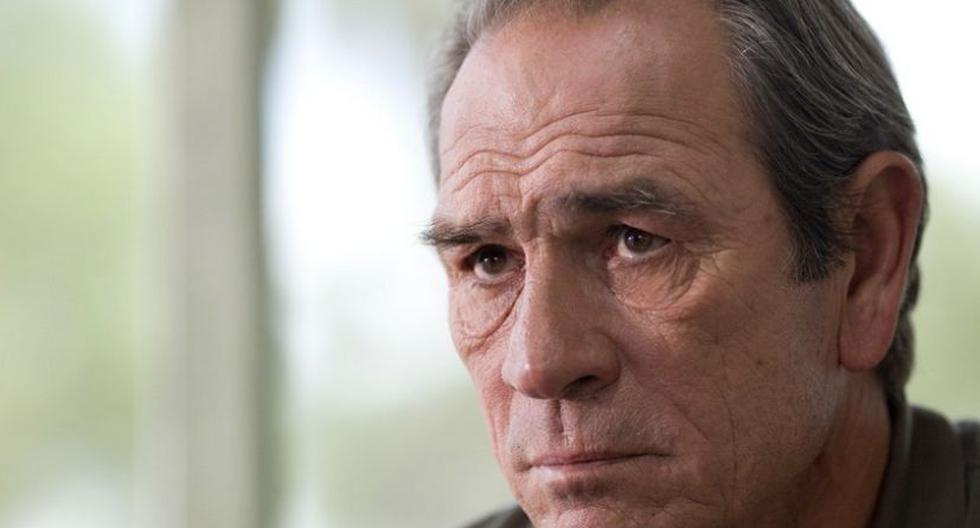 Tommy Lee Jones (Foto: Wikimedia)