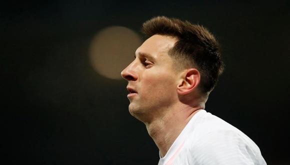 Lionel Messi dio positivo al coronavirus. (Foto: Reuters)