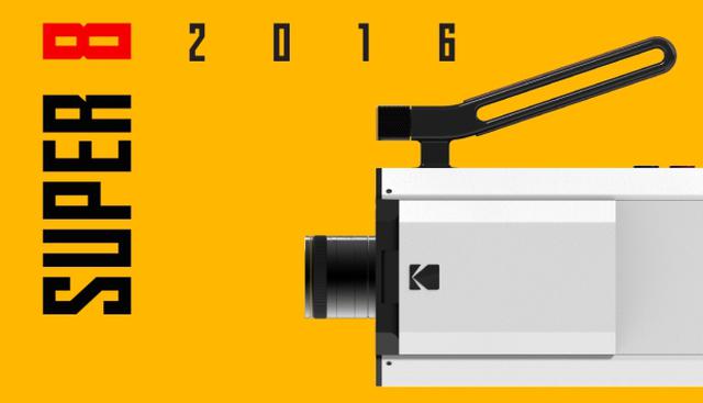 CES 2016: las recordadas cámaras Super 8 regresan con fuerza - 2
