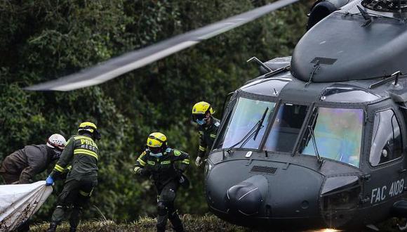 Chapecoense: Al menos 20 periodistas fallecieron en la tragedia