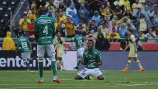 Pedro Aquino anotó su primer gol en México: cabezazo ante Toluca | VIDEO