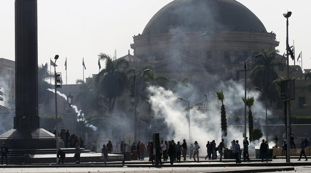 Egipto: Un país dividido por la Hermandad Musulmana - 7