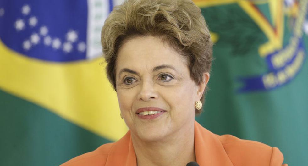 Dilma Rousseff enfrenta grave crisis en Brasil. (Foto: EFE)