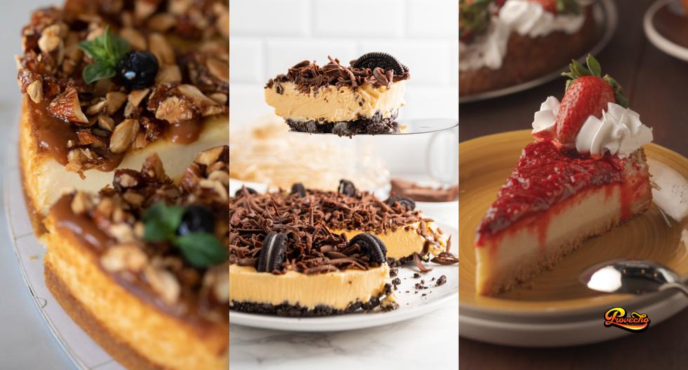 En esta nota descubre 5 recomendaciones de cheesecakes imperdibles y deliciosos que debes probar en Lima.