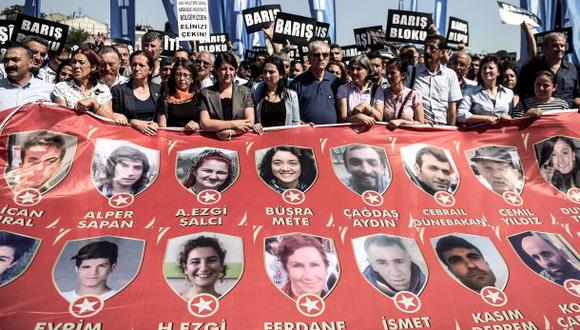 Turquía recurre a la OTAN ante escalada de la violencia