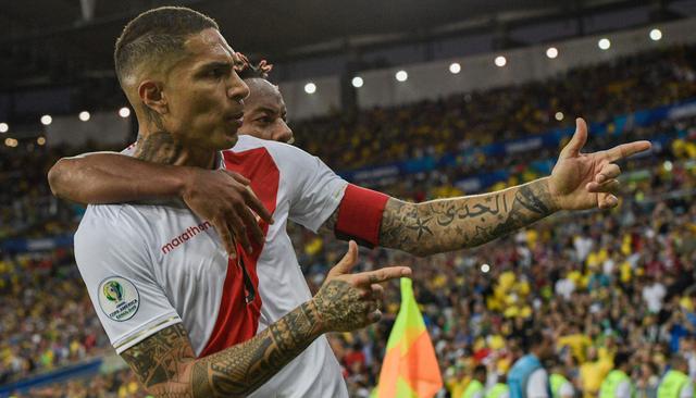 Copa América: Perú se embolsará US$ 11 millones tras recibir la medalla de plata. (Foto: AFP)