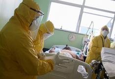Brasil registra nuevo récord de 1.349 muertos por coronavirus en un día 