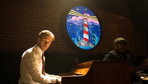 Gosling sí toca el piano en "La La Land", aquí la prueba