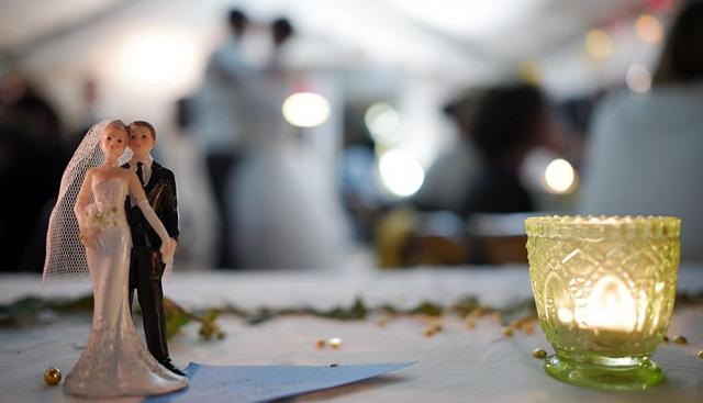 Te presentamos las iglesias preferidas por las parejas de novios católicos en Lima y los ingresos que consiguen por boda. En muchas de estas no se incluye el precio de la ceremonia, que, de acuerdo a la planner Kathy Espath, puede llegar a costar hasta S/1.200. (Foto: AFP)