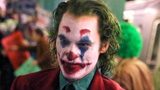 Joaquin Phoenix y su insólita reacción ante incómoda pregunta sobre "Joker"