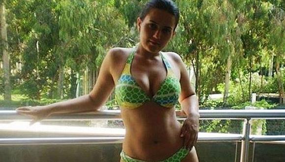 Twitter: jueza de Moldavia es criticada por posar en bikini