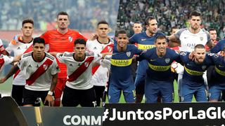 River vs. Boca: España y el megaoperativo para la final de la Copa Libertadores 2018