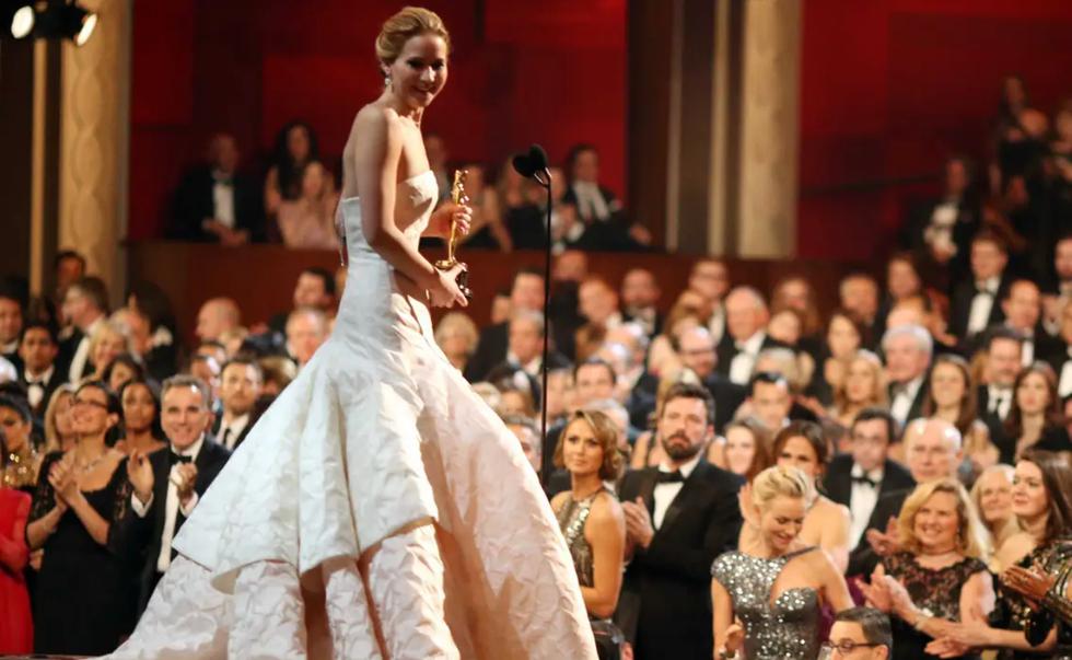 La alfombra roja de los premios Oscar nunca decepciona y los glamorosos looks de las celebridades no dejan de sorprender por su elevado valor. Aquí repasamos los atuendos más caros en la historia de la máxima premiación del cine. (Foto: Getty Images).