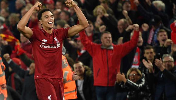 El joven futbolista inglés declaró en una entrevista que le atrae Barcelona porque cree comparten los mismos valores y creencias que Liverpool (Foto: AFP).