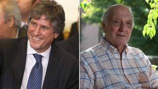 Político dio por muerta a leyenda viva del golf argentino