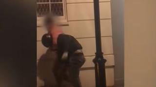 YouTube: Hombre pelea con ratero que casi roba su vehículo