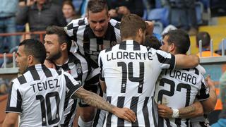 Juventus ganó 1-0 y se coronó tetracampeón de la Serie A