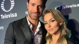 Angelique Boyer y Sebastián Rulli graban video para prevenir el contagio del coronavirus