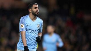 Riyad Mahrez es seguido de cerca por el PSG tras su gran momento en el Manchester City