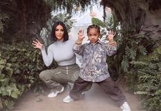 Kim Kardashian comparte en Instagram lo bien que se llevan sus hijos |  FOTOS