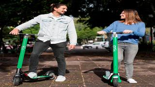 Rappi pondría en marcha servicio de alquiler de scooters eléctricos en el Perú
