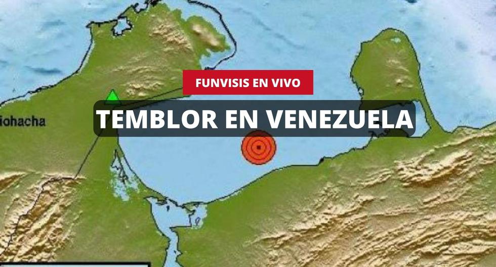TEMBLOR hoy en Venezuela, 31 DE OCTUBRE | Último reporte de FUNVISIS, epicentro y magnitud