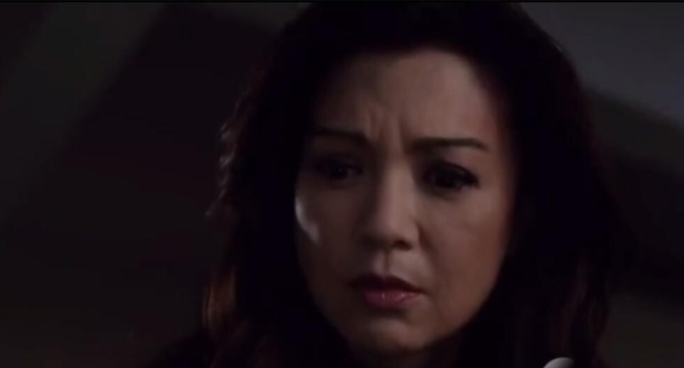 Ming-Na Wen es Melinda May en 'Agents of S.H.I.E.L.D.' (Foto: ABC)