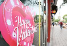 Día de San Valentín: peruanos prevén gastar S/. 212 en promedio
