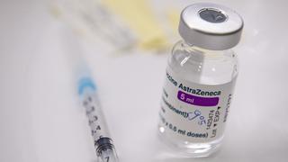 OPS recomienda seguir aplicando vacunas de AstraZeneca contra el coronavirus