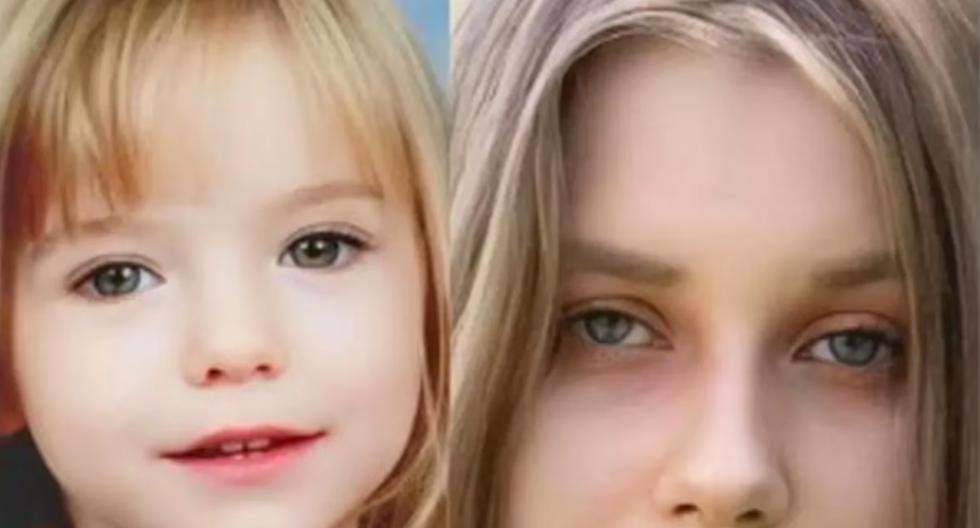 Madeleine Mccann Julia Wandelt Una Joven Asegura Ser La Niña Británica Qué Se Sabe Del Caso 8048