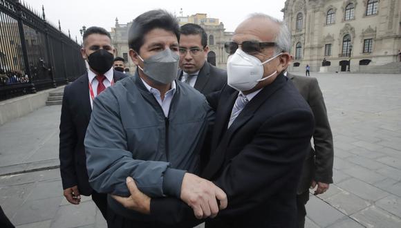 Aníbal Torres anunció que presentará una cuestión de confianza ante el Congreso de la República | Foto: Archivo / Presidencia Perú