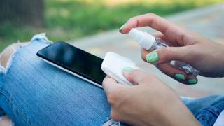 Coronavirus | Cómo limpiar tu celular para prevenir el contagio del Covid-19