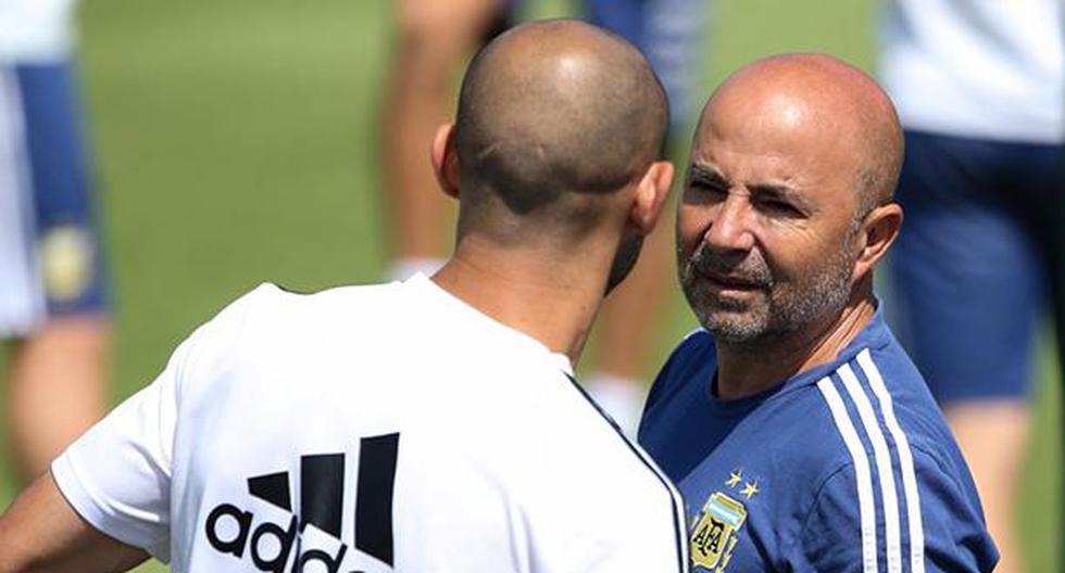 Jorge Sampaoli pierde a 3 asistentes en la Selección Argentina. (Foto: Getty Images)