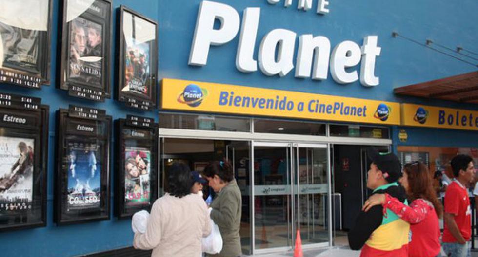 Cineplanet fue cerrado por 15 días. (Foto: Referencial)