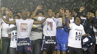 Alianza Lima: con Butrón, Waldir, Jayo y Costas como protagonistas, revive el título del 2004 | FOTOS