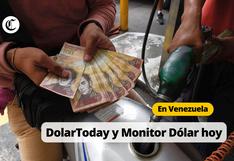 DolarToday y Monitor Dólar HOY, domingo 2 de junio: Consulta el precio del dólar en Venezuela
