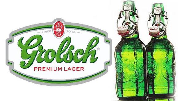 Cerveza Grolsch de Backus ingresó al mercado peruano
